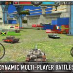 Ya puedes conducir tanques en tu Android con Iron Force