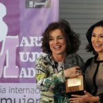 Isabel Gemio, premio Clara Campoamor del Ayuntamiento de Madrid