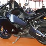 Imagen del Salón de la Moto de Madrid de 2012