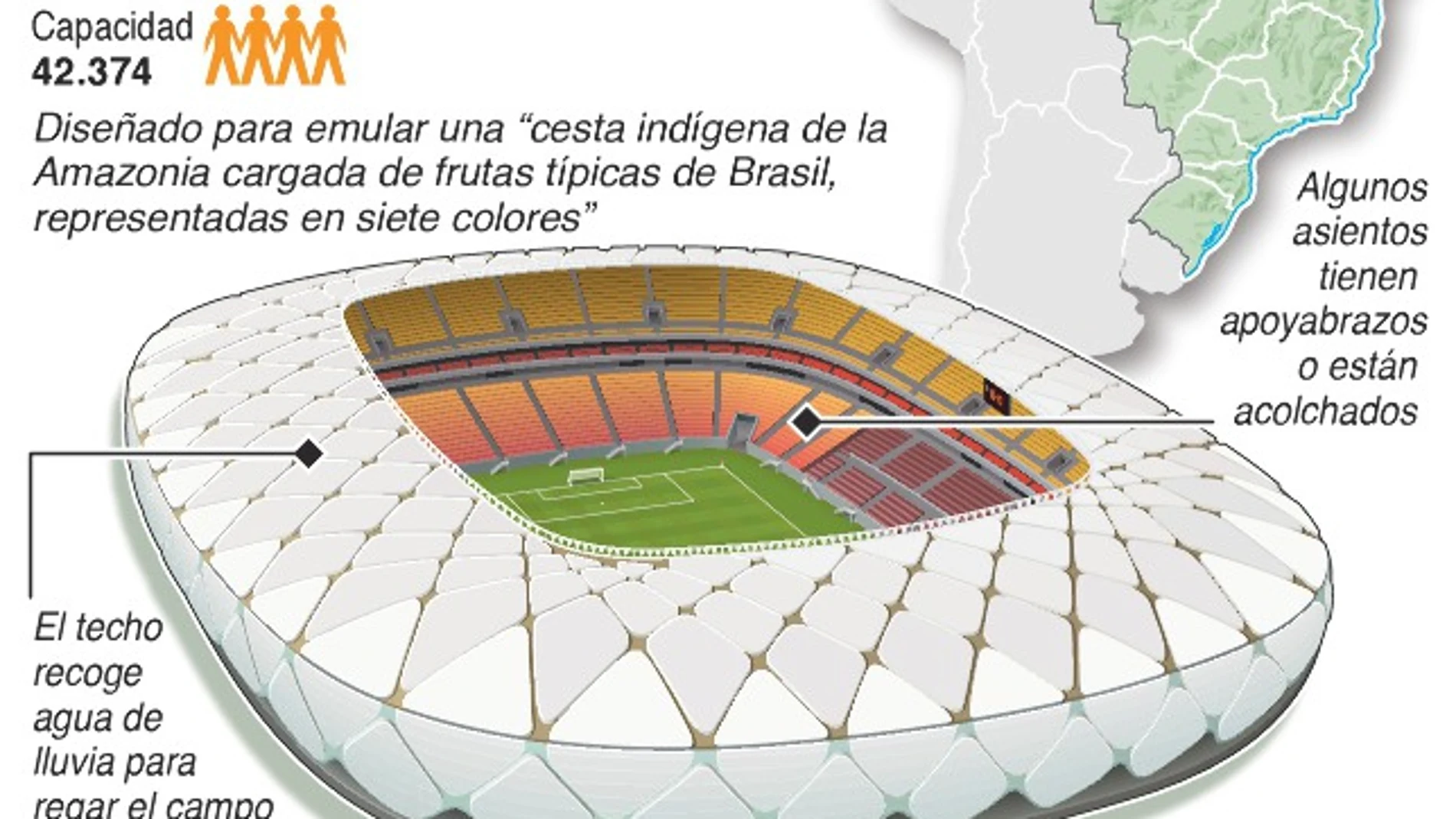 Arena Amazonia