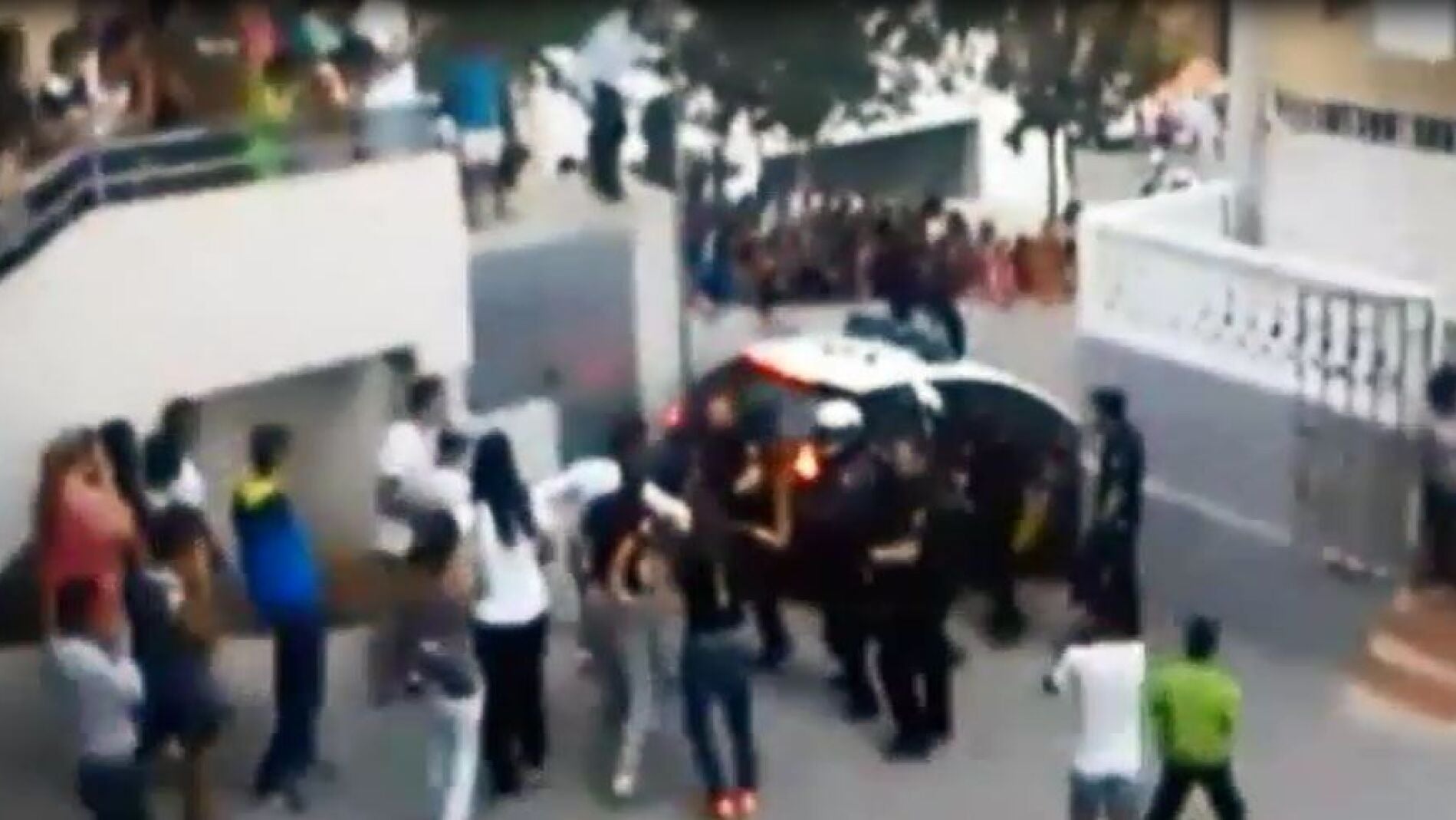 Detenido un supuesto violador en Algeciras
