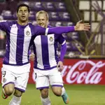  Valladolid y Athletic empatan un partido sin control (2-2)
