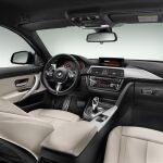 El BMW Serie 4 Gran Coupé tiene amplias posibilidades de personalización exterior e interior.
