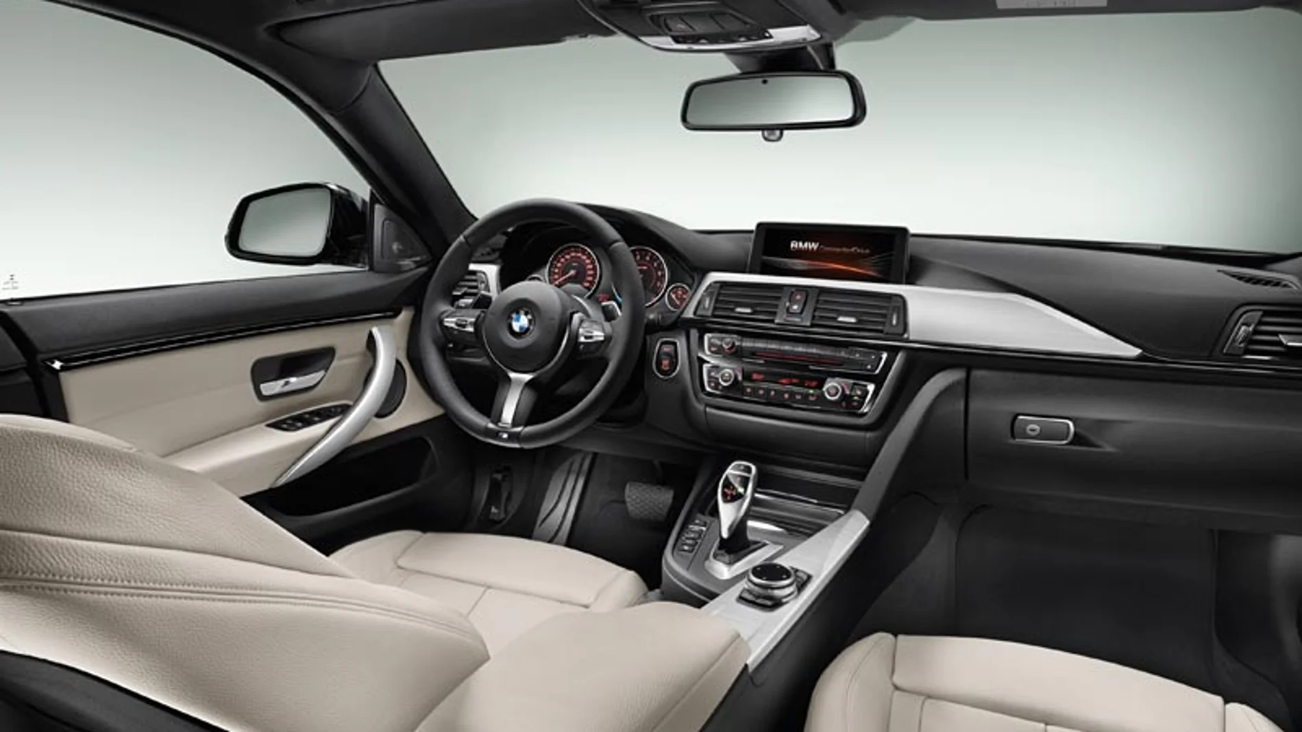 El BMW Serie 4 Gran Coupé tiene amplias posibilidades de personalización exterior e interior.