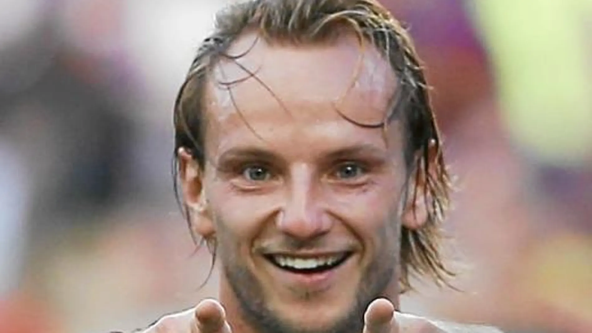 Y Rakitic se hizo un hueco