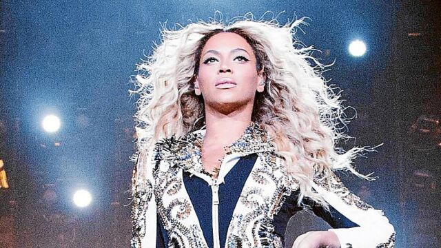 El de Beyoncé es un disco carnal