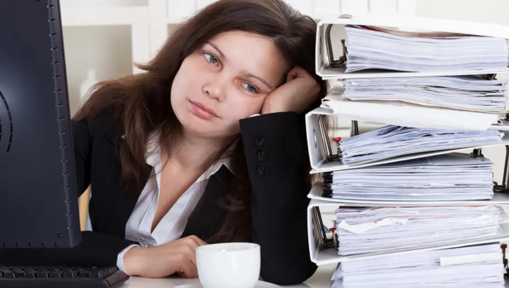 Guía para evitar el estrés laboral (y ser feliz en la oficina)