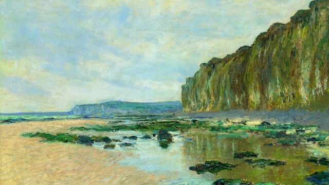 El paisaje se hace moderno en el Museo Carmen Thyssen