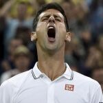 Djokovic derriba a Tsonga para entrar en los cuartos de Wimbledon