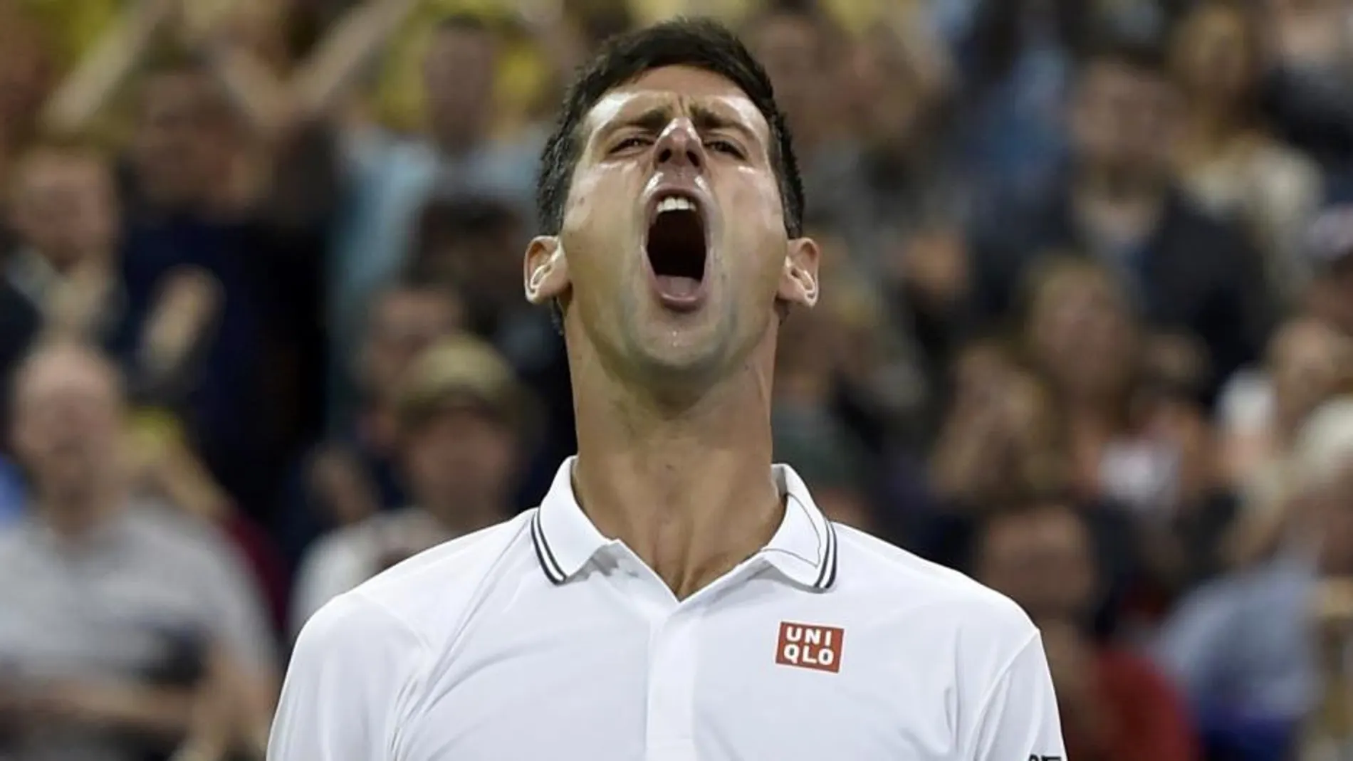 Djokovic derriba a Tsonga para entrar en los cuartos de Wimbledon