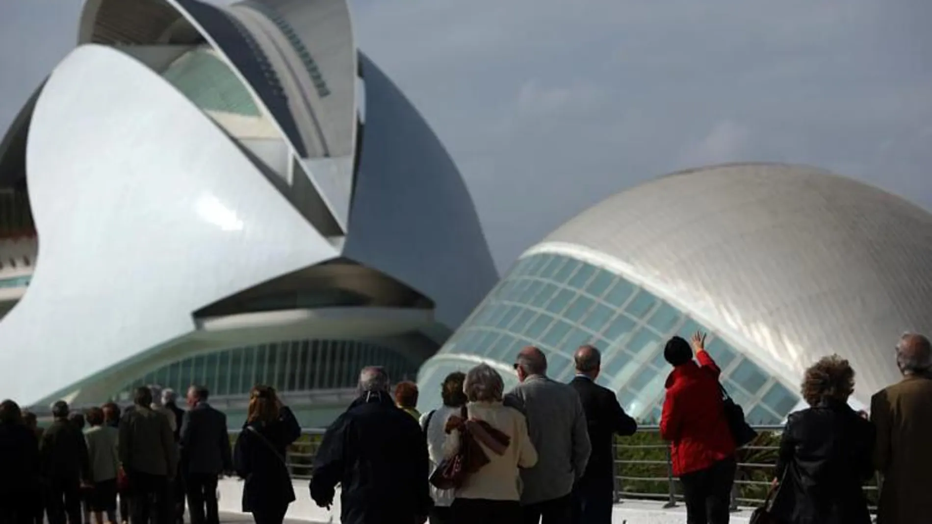 La Ciudad de las Artes y las Ciencias acoge el congreso del PP