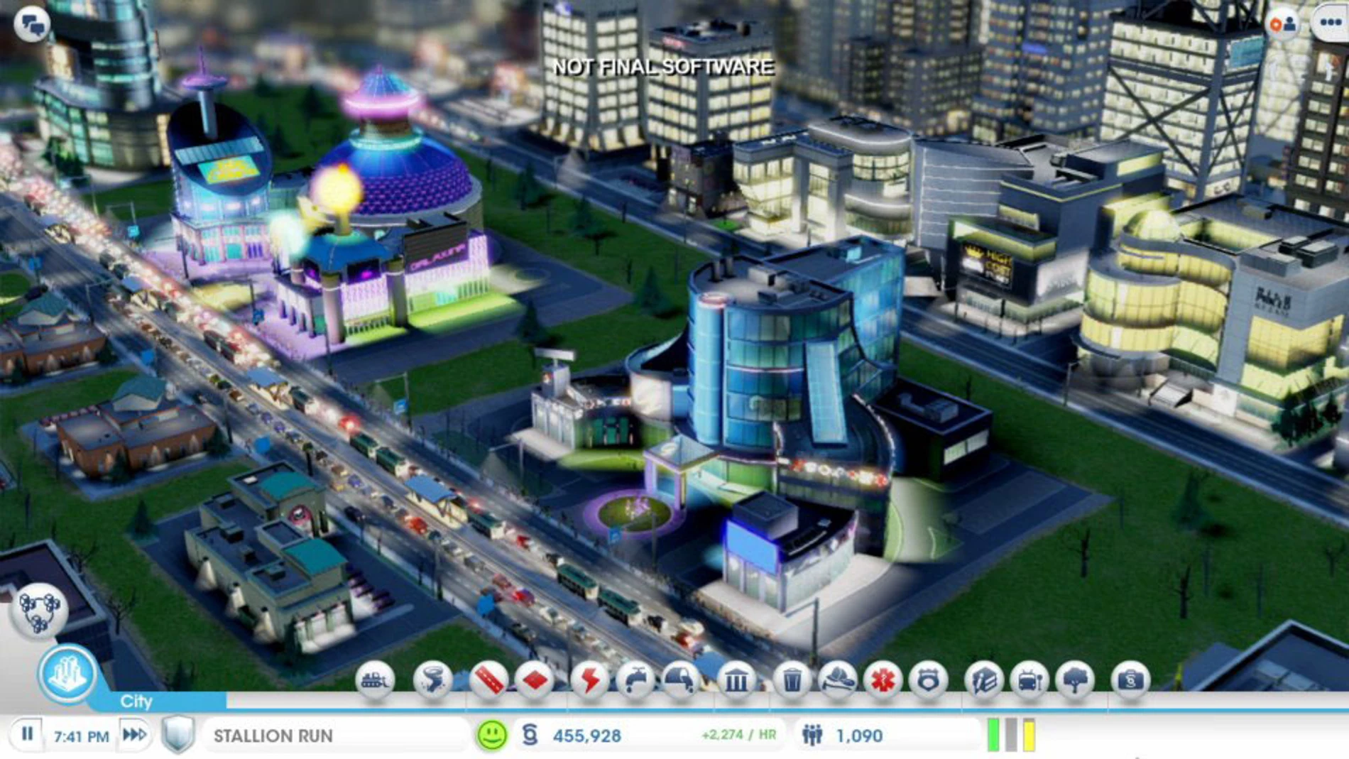 Electronic Arts detalla nuevas estrategias para SimCity