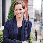 La periodista norteamericana Anne Aplebaum