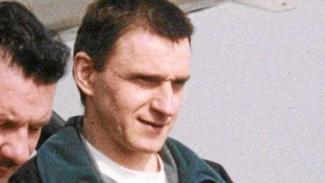 «Pakito» es trasladado a la cárcel de Soto del Real desde Francia en 2000