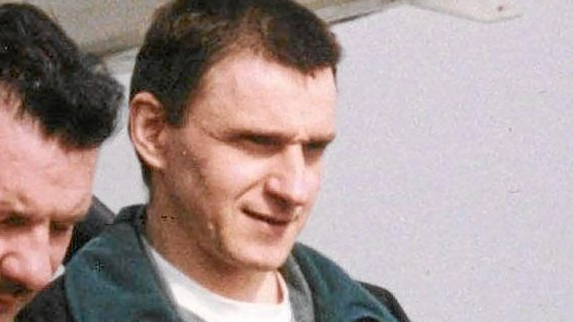 «Pakito» es trasladado a la cárcel de Soto del Real desde Francia en 2000