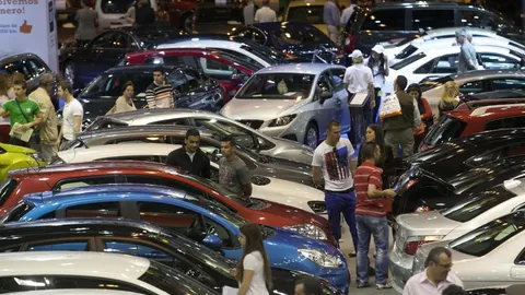 ¿Qué coches prefieren los españoles?