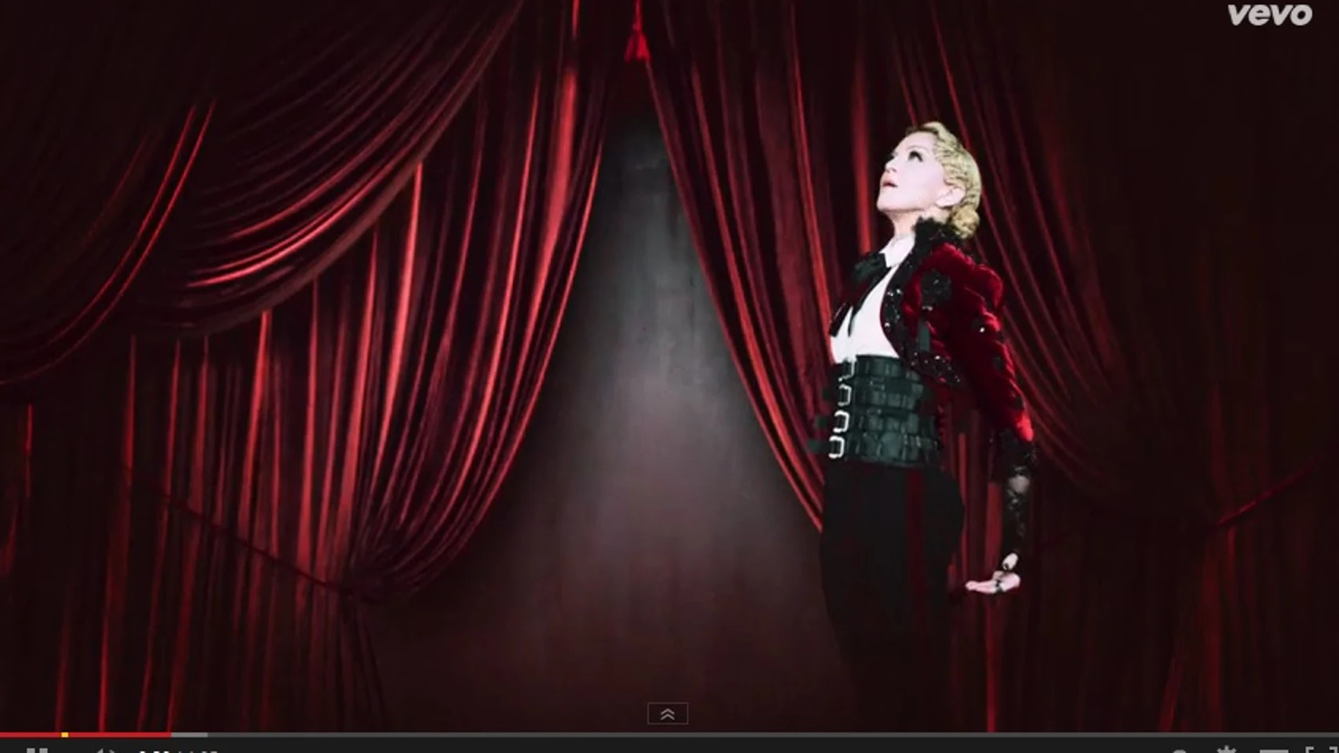 Madonna, torera en su último vídeo