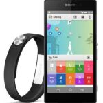 SmartBand SWR10, la pulsera inteligente de Sony