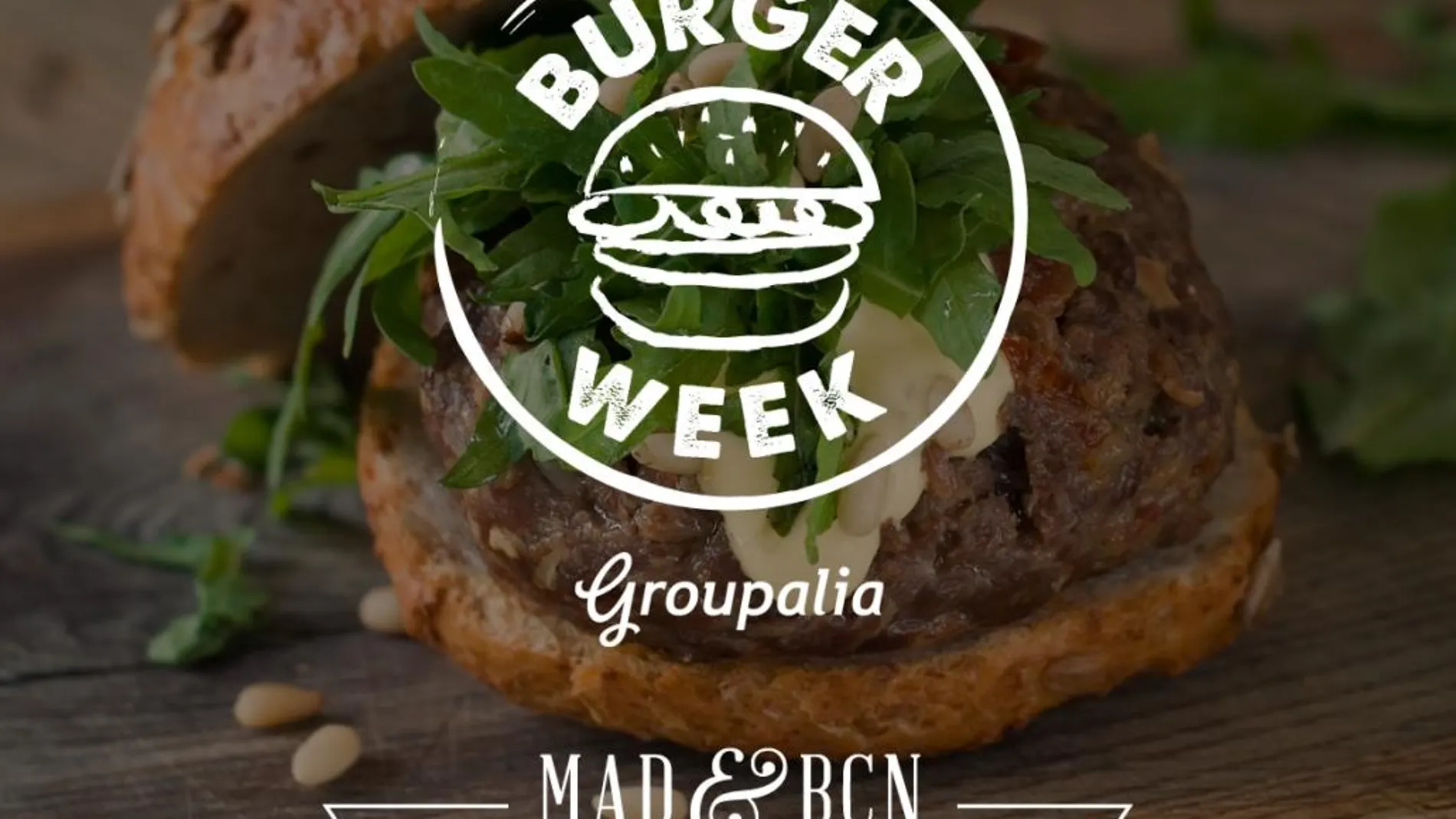 Comer 300 hamburguesas en 10 minutos, reto de la «Burger Week 2015»