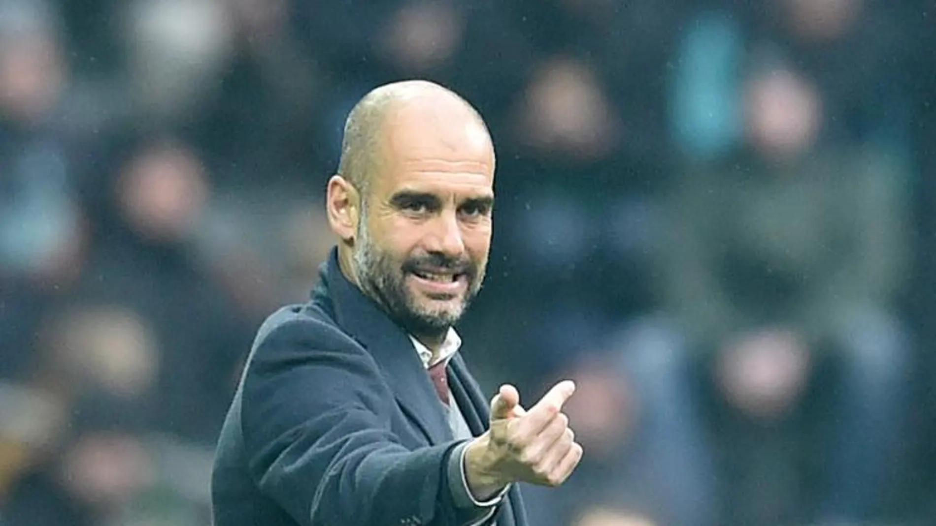 Pep Guardiola