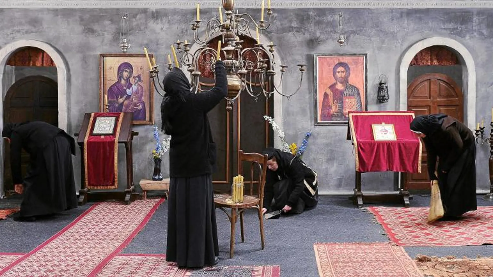 Exorcismo en Rumanía