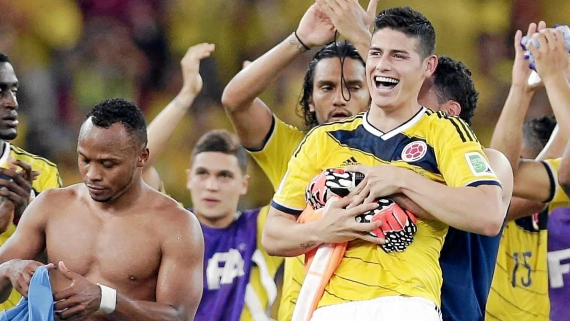 Un jugador «galáctico»