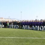 El campo de entrenamiento del Barça recibe el nombre de Tito Vilanova