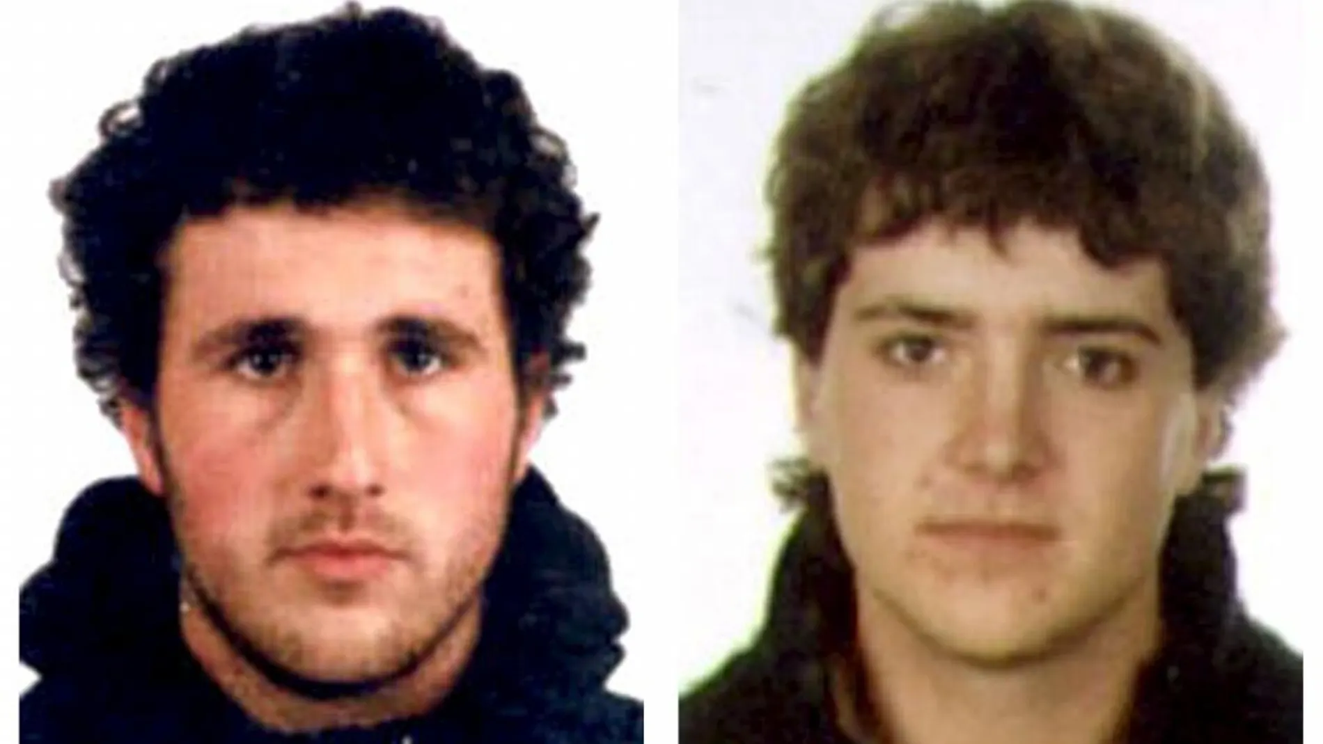Joanes Larretxea (izquierda) y Iurgi Mendineuta.