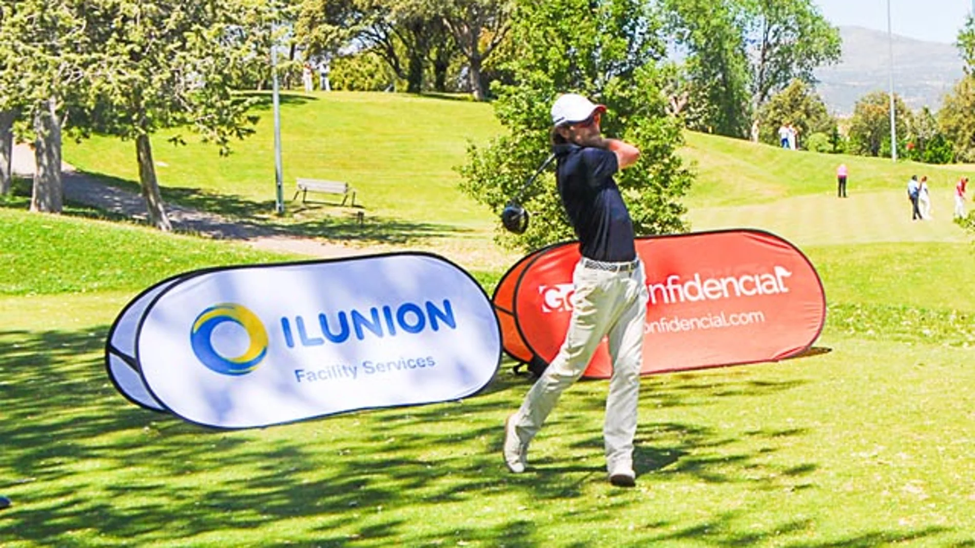 Ganador de la segunda categoría, Carlos López Santiago