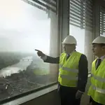 La Torre Pelli estará acabada «en 15 días»