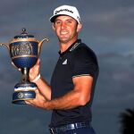 Dustin Johnson