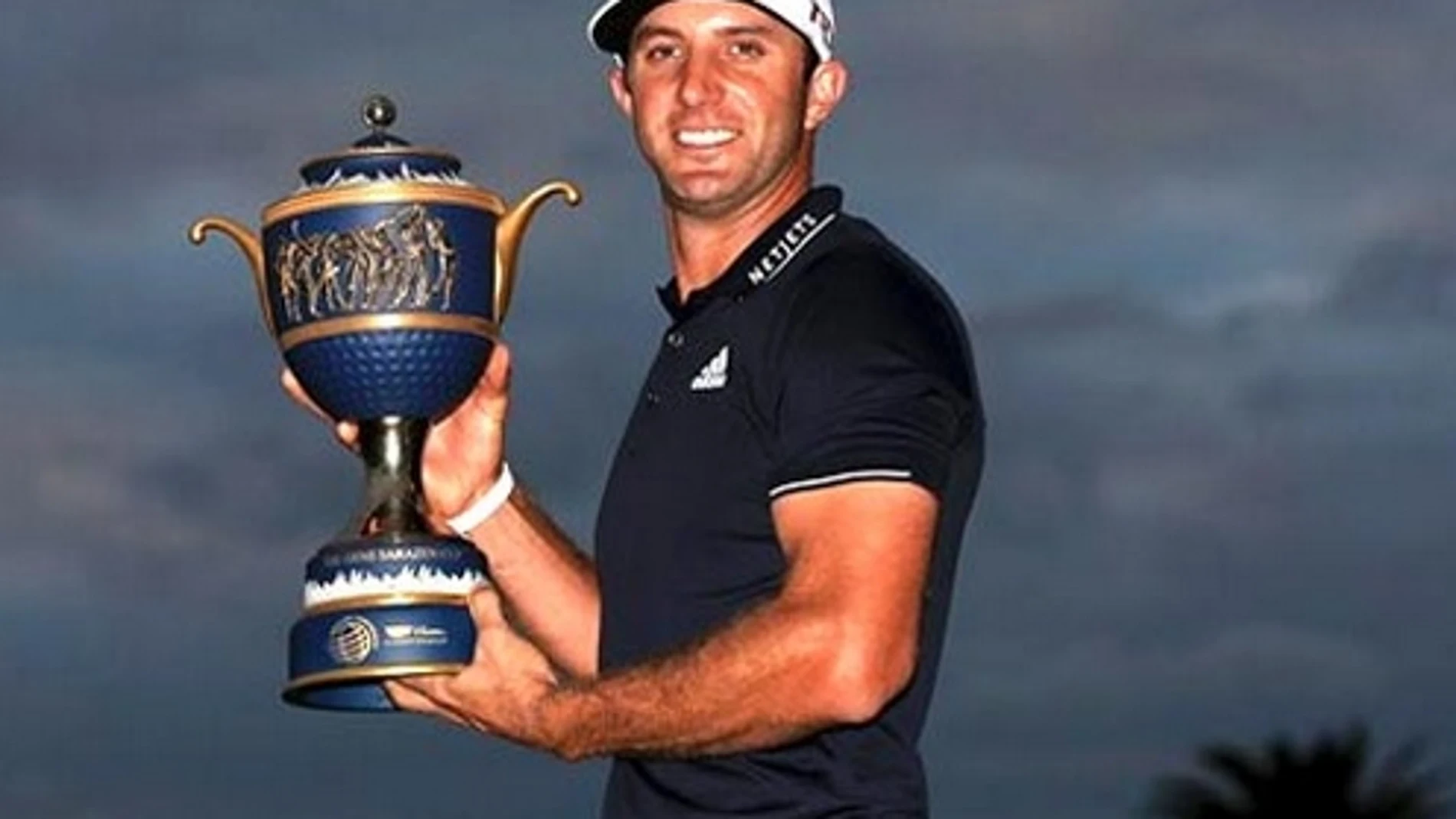 Dustin Johnson