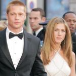 Brad Pitt y Jennifer Aniston estuvieron juntos durante siete años e incluso pasaron por el altar