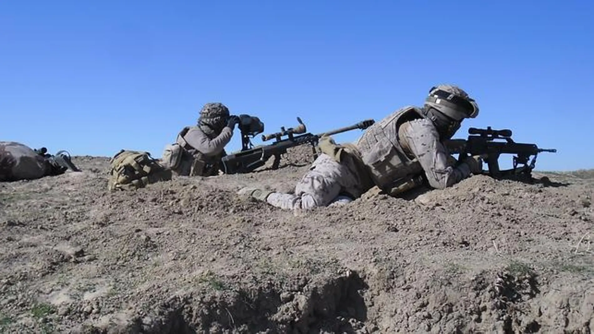 El Gobierno aprueba hoy la participación de España en la nueva misión de Afganistán
