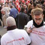 Los trabajadores afectados por EREs se multiplicaron por casi 16 en el primer trimestre