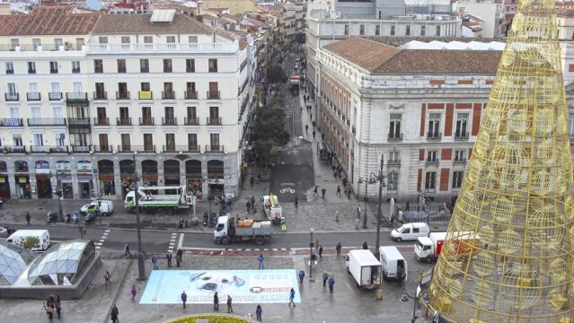 El Refugio presenta «la lotería más grande de España» con un boleto de 115 metros cuadrados