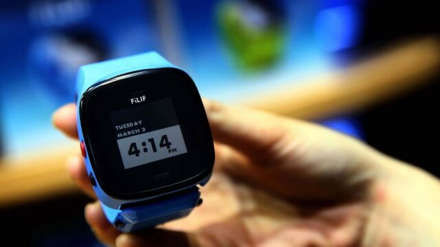 Telefónica comercializará en todos los países en los que opera un reloj-teléfono móvil con localizador para niños