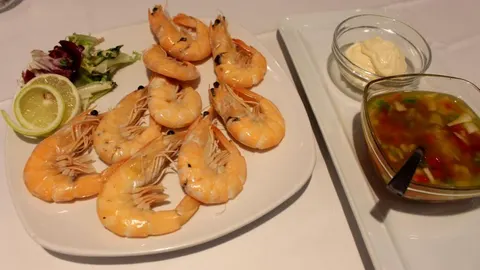 Créeme, en Castilla se crían langostinos