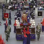 Procesión General de la Semana Santa de Valladolid 