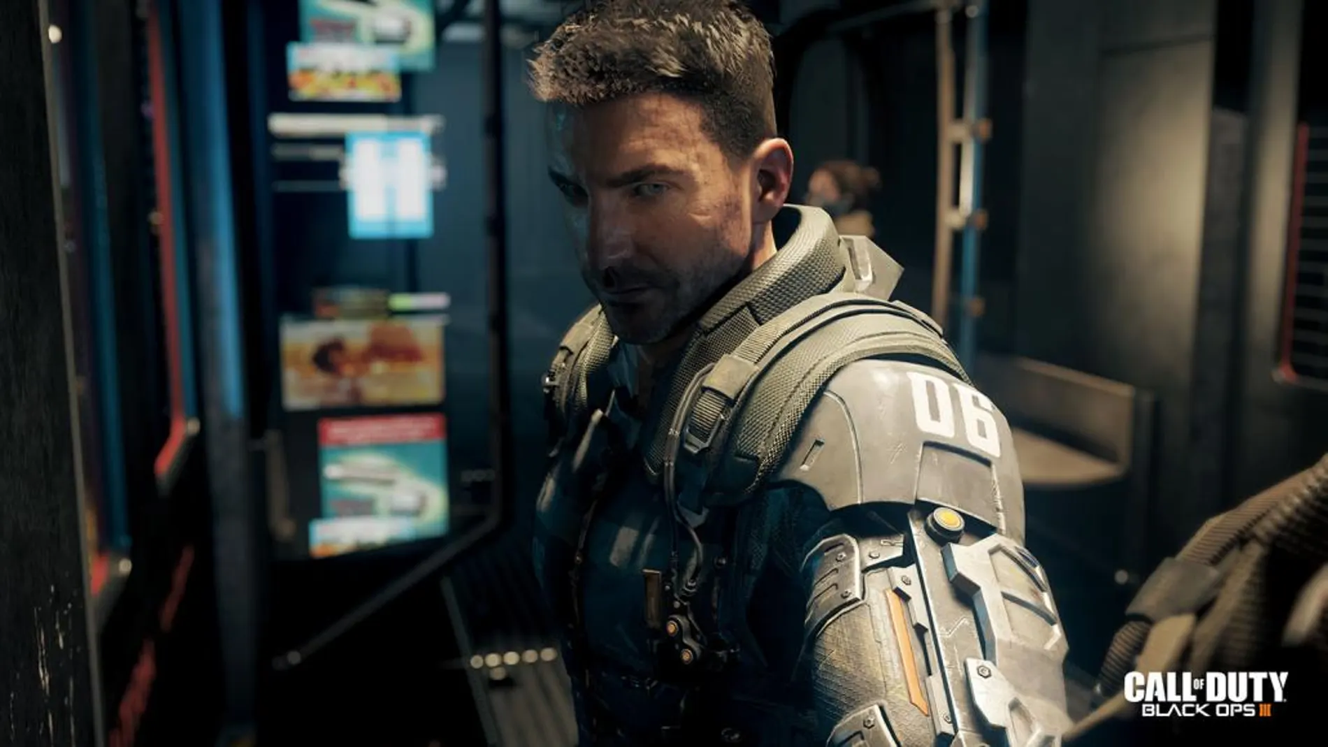 Activision y Treyarch presentan «Call of Duty: Black Ops III»
