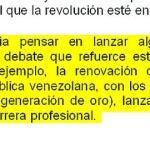 Así criminalizaba Podemos a la oposición en sus informes para el chavismo