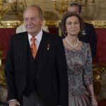 Don Juan Carlos y Doña Sofía asistirán al funeral de la reina Fabiola