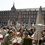 Madrid, puntal del «boom» del turismo