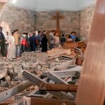 Irak: de 1.600.000 a 300.000 cristianos