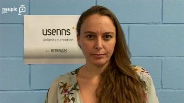 María López, CEO de BitBrain