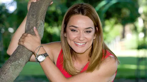 Toñi Moreno seguirá ligada a la televisión pública