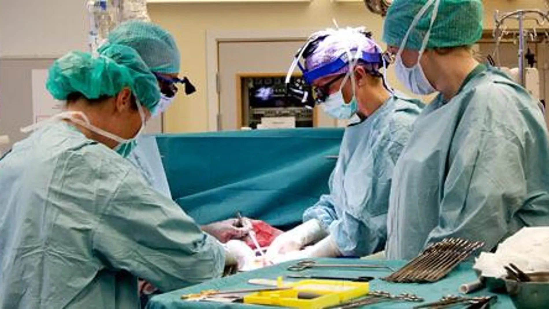 Nace en Suecia el primer bebé tras un trasplante de útero