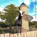 «Haz el cabra» en iOS y Android con Goat Simulator