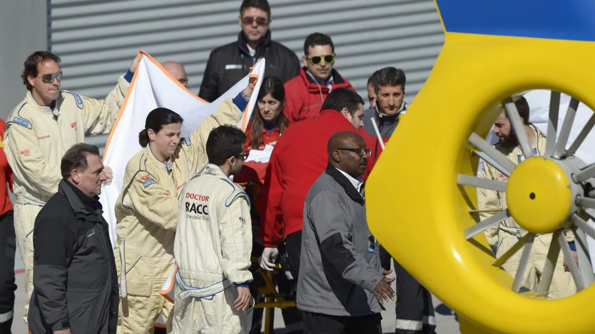 Los equipos demandan a Honda y McLaren información concluyente sobre el accidente.