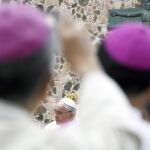 El Papa se despide de Corea del Sur apelando a la reconciliación regional